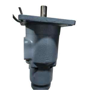 Bomba de paletas de desplazamiento fijo triple de bajo ruido, de bajo ruido, de 1/2 ", de 1/2" - Product Image 2