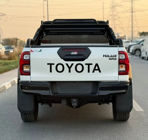 (W&T) PROMOCIÓN Ventas 2024 Toyota Hilux GR SPORTS KIT DOBLE CABINA (RHD) CAMIONETA DIÉSEL AUTOMÁTICA 2.8L COCHE USADO - Product Image 1