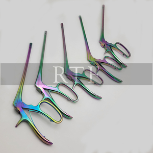 Cao cấp thép không gỉ của nhãn hiệu Điều Dưỡng công cụ thiết lập hemostat kẹp & kéo với in xử lý bằng nguyên để tốt - Product Image 4