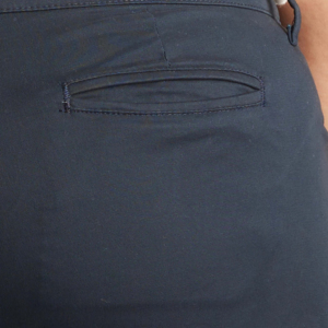 Vente en gros de pantalons de jogging évasés pour femmes 100% coton respirant doux baggy pantalon large jambe droite OEM de haute qualité - Product Image 4