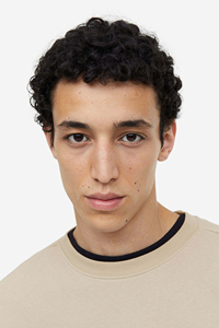 เสื้อสเวตเชิ้ตคอกลมทรงปกติสำหรับผู้ชาย ผ้าผสมโพลีเอสเตอร์/คอตตอนคุณภาพสูง ผ้าฟลีซหนานุ่ม  รับสกรีนโลโก้  สีพื้น - Product Image 5