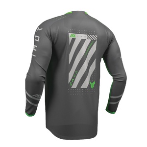 Meilleure qualité en gros Rash Guard personnalisé à manches longues Rush Guard Stretch Fitness Rash Guard à séchage rapide - Product Image 2