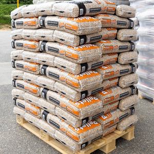 Pellets de Madera A1, Biomasa de Madera Dura, Longitud 20-50mm, Diámetro 8mm, Para Calefacción/ Ahumado/ Asado, de Fabricante Alemán - Product Image 1