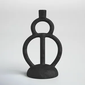 เชิงเทียนโลหะแบบสั่งทำสำหรับตกแต่งคริสต์มาสในบ้านและสำนักงาน - Product Image 1