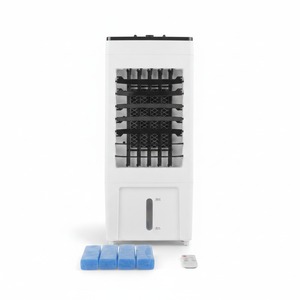 Nous fournissons le meilleur refroidisseur d'air portable avec télécommande, 6000-8000 BTU, unité de refroidissement blanche pour usage domestique. - Product Image 1
