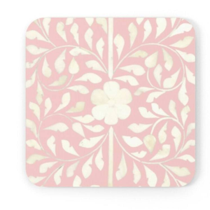 Posavasos de Estilo Animal Hecho a Mano con Incrustaciones de Hueso de Alta Calidad para Mesa de Comedor o Sala de Estar, Forma Personalizada - Product Image 4