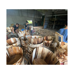 Panier à crabes en bois de qualité supérieure, panier à crabes en bois durable pour contenir des fruits de mer, panier à crabes en bois pour l'exportation - Product Image 4