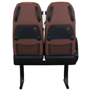 Shuttle Van Bus Coach Sprinter Crafter Ducato Boxer Jumper Master <b>Reclining</b> Passenger Seat With Arm Rest Padding Food Tray - Product Image 4