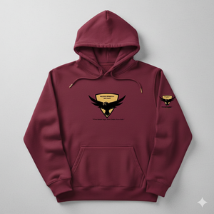 Sweat-shirts à capuche unisexes en coton respirant à manches longues avec fermeture éclair, imprimé numérique uni, pour l'hiver, décontractés ou de soirée, avec poche - Product Image 3