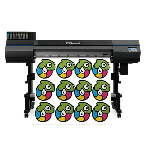 Impresora/Cortadora de Formato Grande TrueVIS XG-640 con Tinta Eco Solvente para Pantallas Gráficas - Product Image 2