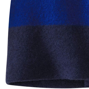 2025 Customizable Y2K Style Jacquard Knitted Acrylic Beanie <b>Hats</b>-Unisex Adult Geometric/Letter Pattern Premium Quality Process - Product Image 4