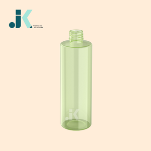 Botella de embalaje de cilindro cosmético PET 20/410 de alta calidad, mejor precio, soluciones OEM/ODM, plástico M0453T de alta calidad de Vietnam - Product Image 1