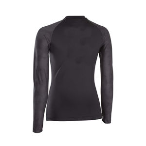 Lightweight Breathable Eco Friendly Anti UV Anti Bacterial <b>Women</b> Rash Guards Long Sleeve Compression T Shirt Tops Quick Dry - Product Image 2
