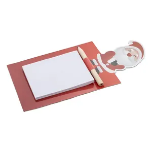 Julliste Personalized Magnetic <b>Memo</b> <b>Pad</b> Christmas Gadgets for Promotional Use - Product Image 4
