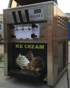 Machine à glaces professionnelle au meilleur prix, machine à glaces commerciale à vendre aux États-Unis/Europe - Product Image 5