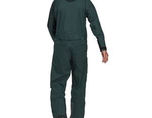 Traje de esquí de alta calidad para hombre de talla grande y alta calidad, chaqueta aislante de lana, traje de esquí de diseño personalizado transpirable para hombre - Product Image 2