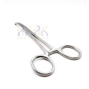Meilleures ventes de pinces hémostatiques professionnelles en acier inoxydable Instrument manuel léger pour usage chirurgical en stock - Product Image 2