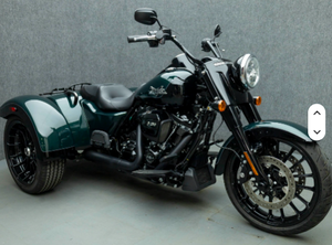 Motocicletas FLTRT Road Glide 3 Trike de 150 hp, Nuevas, de Lujo, Industriales y Resistentes - Product Image 5