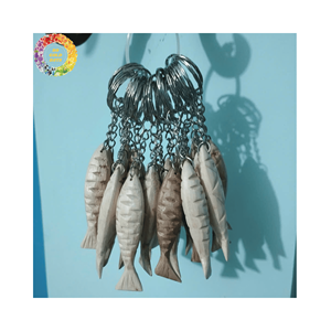 WOOD <b>TOYS</b> WOODEN <b>FISH</b> MADE FROM PINE WOOD FROM VIETNAM 99 Gold Data WITH HIGH QUALITY AND BEST PRICE - Product Image 4