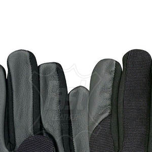 Gants de conduite tactiles à doigts entiers avec grip antidérapant en taille adulte, gants de conduite classiques - Product Image 6