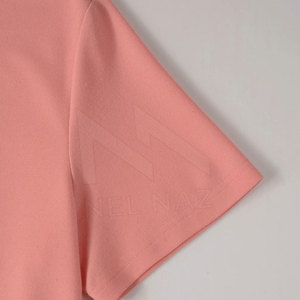 Marca nueva primavera verano Camisetas de manga corta Polo camisa hombres Social Business Casual Polo manga corta Camiseta ropa - Product Image 5