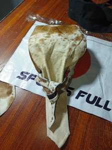 Pasamontañas Completo Personalizado al por Mayor, Nuevo Diseño, Piel Sintética, Estilo Motero, Bandana, Gorro, Cortavientos, Transpirable, Deportivo - Product Image 5