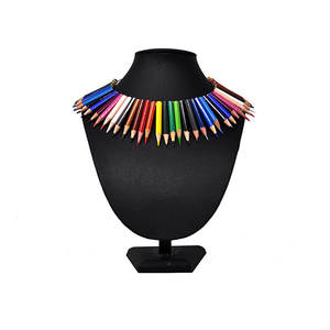 Gargantilla de lápices con 40 lápices - Product Image 1