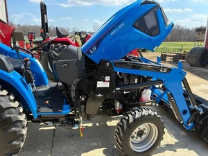 Tractor de Andar LS MT242E 2025 de 35HP con Motor, Caja de Cambios, Bomba y Rodamientos - Product Image 5