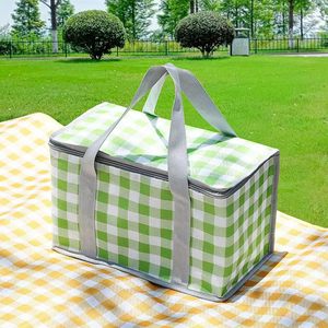 Bolsas Térmicas Portátiles para el Trabajo, Bolsa Térmica para Picnic, Bolsa de Almuerzo Aislada para Mujeres y Hombres, Lonchera Reutilizable Grande para Adultos, a Prueba de Fugas - Product Image 1