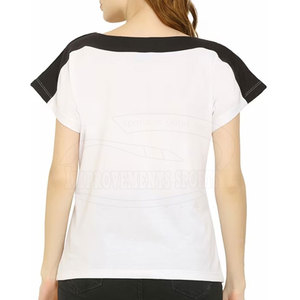 Camisetas de alto rendimiento para mujer al por mayor, camisetas de último estilo para mujer, camisetas de precio barato para mujer - Product Image 3