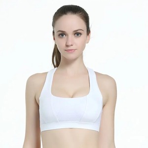 Sujetador deportivo para mujer, ropa deportiva para gimnasio, venta al por mayor - Product Image 4
