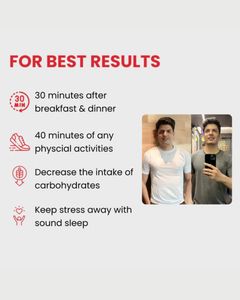 Brûleur de graisse naturel avec Garcinia, thé vert et vinaigre de cidre – Aide les hommes et les femmes à perdre du poids, à contrôler la faim et à stimuler le métabolisme - Product Image 4