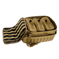Sac à dos médical tactique de grande capacité pour opérateur médical, sac de voyage médical, sacs tactiques