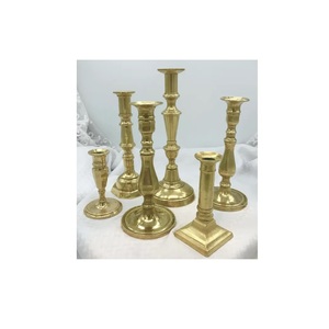 Modern Design <b>Tea</b> <b>Light</b> <b>Candle</b> Holder for Home Decorate Customized Size Handmade Aluminum <b>Candle</b> Stand with Unique Design - Product Image 3