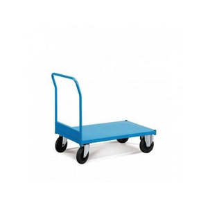 Carro Modular Serie CE Combi, Contenedor Rodante Industrial de Alta Resistencia, Base de Acero, Cuatro Ruedas, Personalizable OEM, Cuatro Ruedas de PP - Product Image 1