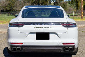 ปานาเมร่า ทูโร่ เอส อี-ไฮบริด ปี 2020 ไมล์น้อย เครื่องยนต์สมบูรณ์ ระบบส่งกำลังดี หลังคาพาโนรามิก ไฟหน้า LED พร้อมส่ง - Product Image 4