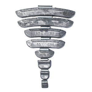 Machine à commande logique programmable (PLC) et à moteur pour la production de contrepoids d'équilibrage avec 1 an de garantie - Product Image 6