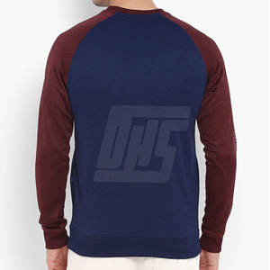 Sudaderas para Hombre, Corte Holgado, Mezcla de Algodón, para Salidas Informales y Uso Diario - Product Image 4