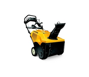 Quitanieves Profesional de 21 Pulgadas de Una Sola Etapa – Quitanieves de Alto Volumen – Estación de Limpieza de Nieve Manual de Grado Industrial - Product Image 4