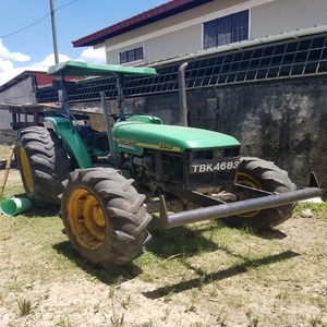 John Deere 5510คุณภาพพรีเมี่ยมซื้อตอนนี้จัดส่งรวดเร็วทำให้มั่นใจได้ว่าคุณจะได้รับรถแทรกเตอร์ประสิทธิภาพสูงที่เชื่อถือได้สำหรับการทำฟาร์มทั้งหมด - Product Image 6
