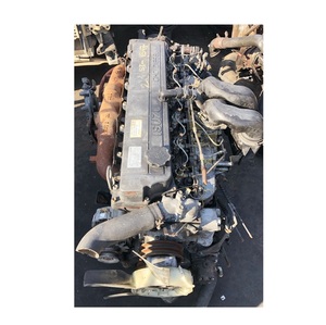 Moteur 6HH1 pour Isuzus-utilisé, fiable - Product Image 4