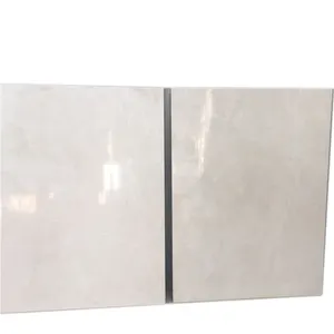 2023 Snow White Beige Marble Tile Polished Made in Turkey cut to size CEM-P-35 Customized Luxury Decoration Model High Quality