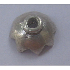 Plain <b>Silver</b> Charm Jewelry Findings 25mm X 3mm X 20mm X 8mm X 4mm X 10mm <b>Beads</b> in Bags for Making" - Product Image 1