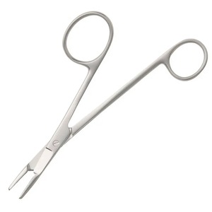 Gillies Tijeras de acero inoxidable 100% de alta calidad Fuente manual Instrumentos de cirugía plástica - Product Image 1