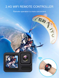 8K 6K Touch Wifi Vlog Video 360 impermeable al aire libre Mini cámara de acción deportiva Cámara 30fps cámaras de video digital - Product Image 2