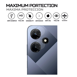 ANTISHOCK <b>Screen</b> Protector for Infinix Note 30i Premium Protective Cover for Your Device - Product Image 2