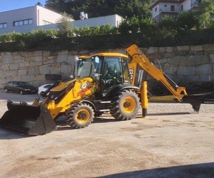 Retroexcavadora J.C.B 3CX Disponible para la Venta / Retroexcavadora 4CX en Existencia Lista para Envío - Product Image 3