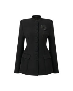 Producto de alta calidad, chaqueta Milana, ropa de mujer, estilo elegante para mujer, servicios ODM hechos en Vietnam - Product Image 5