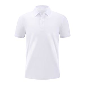 Polo à manches courtes personnalisé avec logo OEM, logo imprimé, chemise publicitaire, vêtements de travail avec polo - Product Image 4