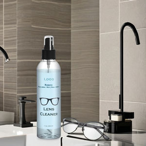 Juego de espray <span class=keywords><strong>para</strong></span> limpieza de lentes antiestático sin <span class=keywords><strong>alcohol</strong></span> al por mayor, paños de microfibra <span class=keywords><strong>para</strong></span> gafas, pantallas de teléfono, tabletas y pantallas de escritorio - Product Image 5